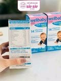 TPBVSK WELLBABY MULTI VTM LIQUID NK (150ml)