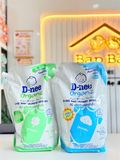 NƯỚC GIẶT DNEE TÚI LỚN (3600ML)