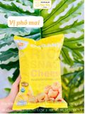 TPBS BÁNH SNACK GẠO HỮU CƠ NOBI NOBI 40G
