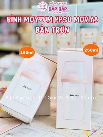 BÌNH MOYUUM MOV.AA BASIC TRƠN