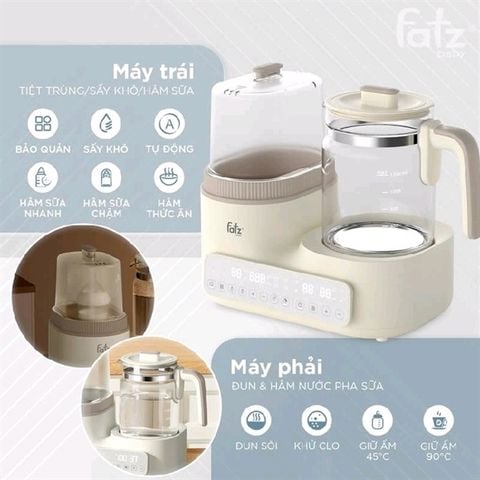 MÁY ĐA NĂNG ĐUN VÀ HÂM NƯỚC MULTIMAX 14 FATZ