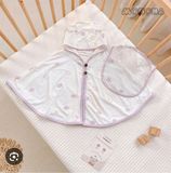 ÁO CHOÀNG COTTON CÓ MŨ MONONA MNN123