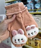 VỚ 2 TẦNG CHỐNG TRƯỢT HÌNH THÚ