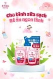 NƯỚC RỬA BÌNH ARAU (BỌT)