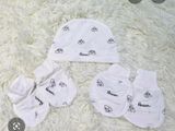 SET NÓN BTBC AVALER HỌA TIẾT