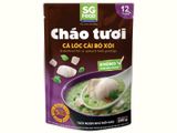 CHÁO TƯƠI SG FOOD 12M+ 240gr