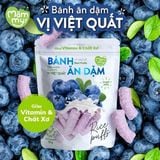 BÁNH ĂN DẶM MĂMMY (6m+) 35g