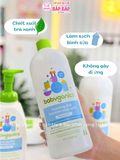 NƯỚC RỬA BÌNH ĐỒ DÙNG ĐN BABYGANICS