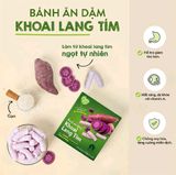 BÁNH ĂN DẶM MĂMMY 6M+ 12G