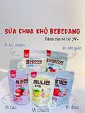 TPBS SỮA CHUA KHÔ BEBEDANG 10M+