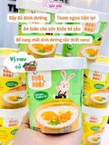 TPBS CHÁO GẠO NOBI JASMINE 18M+