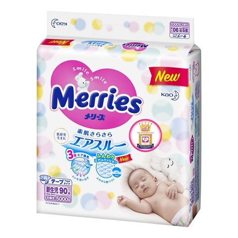 TÃ DÁN MERRIES NĐ