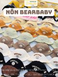 MŨ BEARBABY