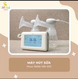 MÁY HÚT SỮA ĐIỆN ĐÔI MB 090 MOAZ