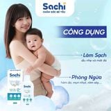 NƯỚC TẮM GỘI THẢO DƯỢC SACHI (250ml)