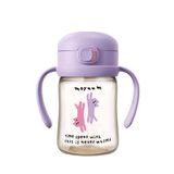 BÌNH NƯỚC MOYUUM MÈO TÍM