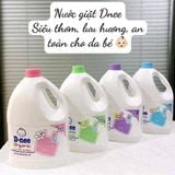 NƯỚC GIẶT DNEE (BÌNH 3 LÍT)