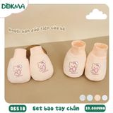 SET BTBC DS518 DOKMA