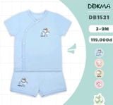 BỘ CL CỘC TAY DOKMA DB1521