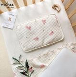GỐI ĐẦU LỤA COTTON AIRMESH MOCHEE