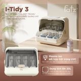 MÁY ÚP BÌNH SỮA (TIỆT TRÙNG/SẤY KHÔ/KHỬ MÙI/BẢO QUẢN) UVC CÔNG NGHỆ PLASMA I-TIDY 3 FATZ