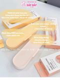 SET 2 THÌA ĂN DẶM SILICON MOYUUM