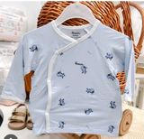 ÁO LẼ DÀI TAY CL AVALER HỌA TIẾT