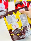 TPBS SNACK HỮU CƠ NOBI NOBI 20G