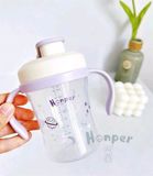 BÌNH NƯỚC HONPER TAY CẦM 121 240ml