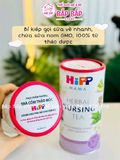 TRÀ CỐM LỢI SỮA HIPP MAMA 200GR