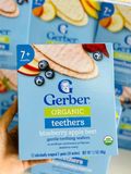 BÁNH GERBER XL ORGANIC