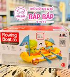 VỊT CHÈO THUYỀN 676B