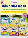 VÁNG SỮA HOFF