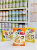 BÁNH CUỘN NGŨ CỐC ILDONG 12M+ 40G