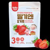 TPBS SỮA CHUA KHÔ BEBEDANG 10M+