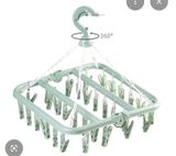 MÓC KẸP QUẦN ÁO 32 MÓC HK2118