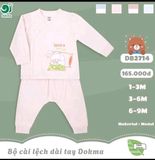 BỘ CL DÀI TAY DOKMA DB2714