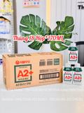 SỮA TƯƠI A2 PLUS SEOUL MILK HÀN 1Y THÙNG 18 HỘP 170ML