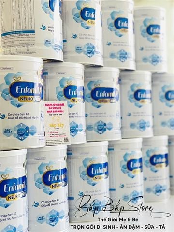 SỮA ENFAMIL A2 NEURO 800GR