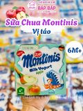 SỮA CHUA MONTINIS