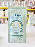DẠNG GÓI 30GR SPDDCT BABY STEPS DÊ