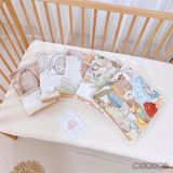 KHĂN TẮM CỔ TÍCH MANNY 6 LỚP