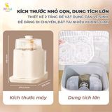 MÁY RỬA BÌNH SỮA MOAZ MB 064