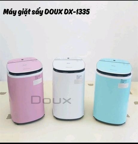 MÁY GIẶT SẤY DOUX (DX 1335)
