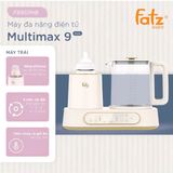 MÁY ĐA NĂNG MULTIMAX 9 PLUS FATZ
