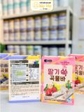 BÁNH CUỘN THANH NGŨ CỐC BEBECOOK 40G