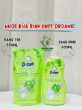 NƯỚC RỬA BÌNH DNEE (XANH LÁ)