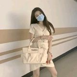TÚI BỈM SỮA VEGLEBAG TRẮNG