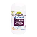 LIQUID ALGAE CALCIUM WITH MAGNESIUM ZINC NATURE'S WAY NK (HỘP 30V)