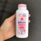 PHẤN BABY JOHNSON HỒNG 100G